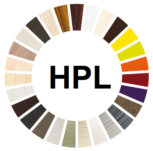 Пластики HPL и CPL: отличия и общие черты